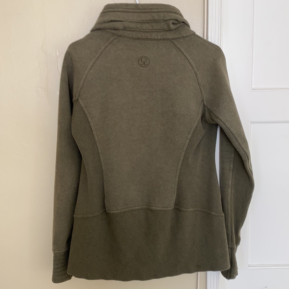 Hoodless Scuba Jacket - image 6